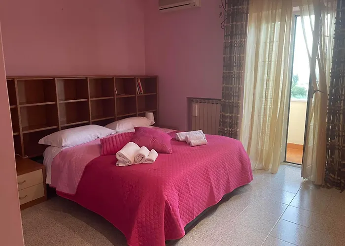 Romi's House Colonna