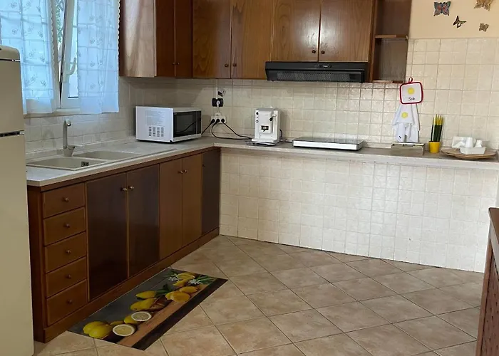 Romi's House * Colonna